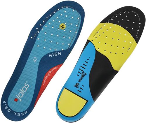 Jalas inläggssula 8709H hög fotvalv storlek 45 | Sport & Träning - Skor - Innersulor | GameStuff