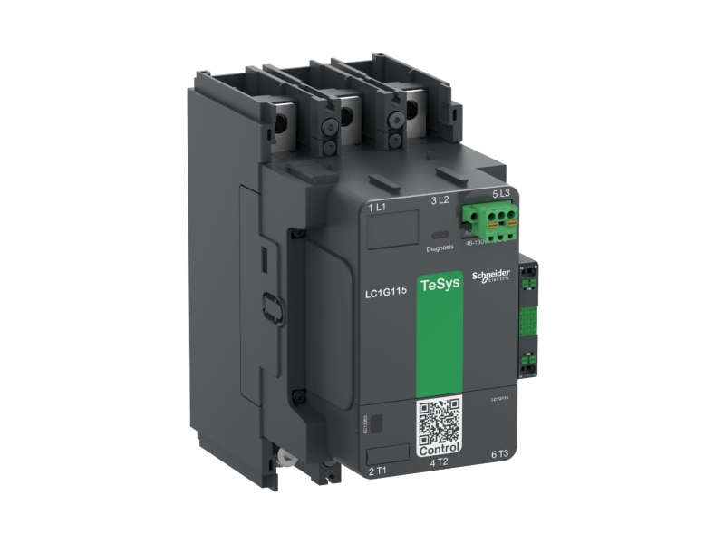 Schneider Electric LC1G185KUEN | EL Artiklar - Elcentral - Relä og kontaktor | GameStuff