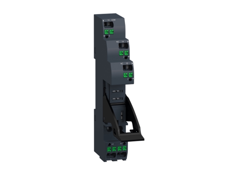 Sokkel For Rxg 1 C/O Med Push-In