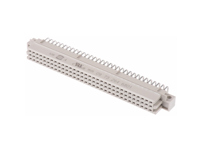 Harting 09 73 264 6801 Mehrpolige Steckdose Anzahl Der Reihen 3 1 Stück