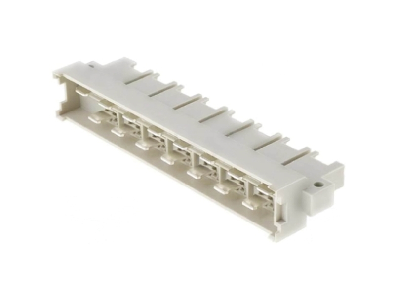 Harting 09060152912 Stiftleiste Gesamtzahl Der Pole 15 1 St