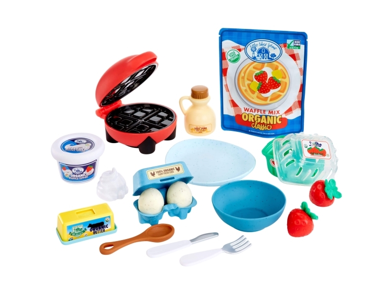 Lt Kreative Köche Waffeln Kit