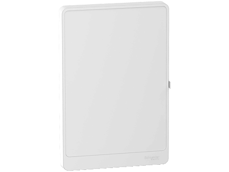 Tür Resi9 Cx 2X13 Modul Weiß