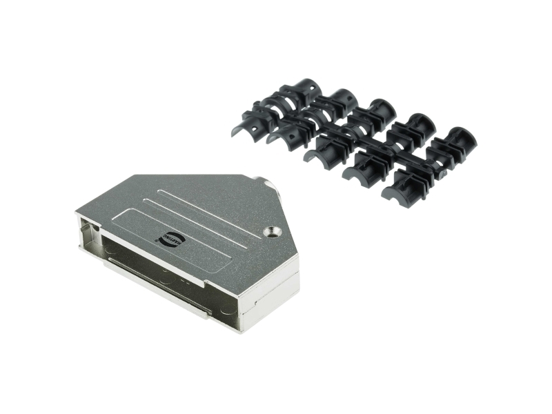 Harting 09 67 037 0348 09 67 037 0348 Schüsselschrank Metall 1 Stk