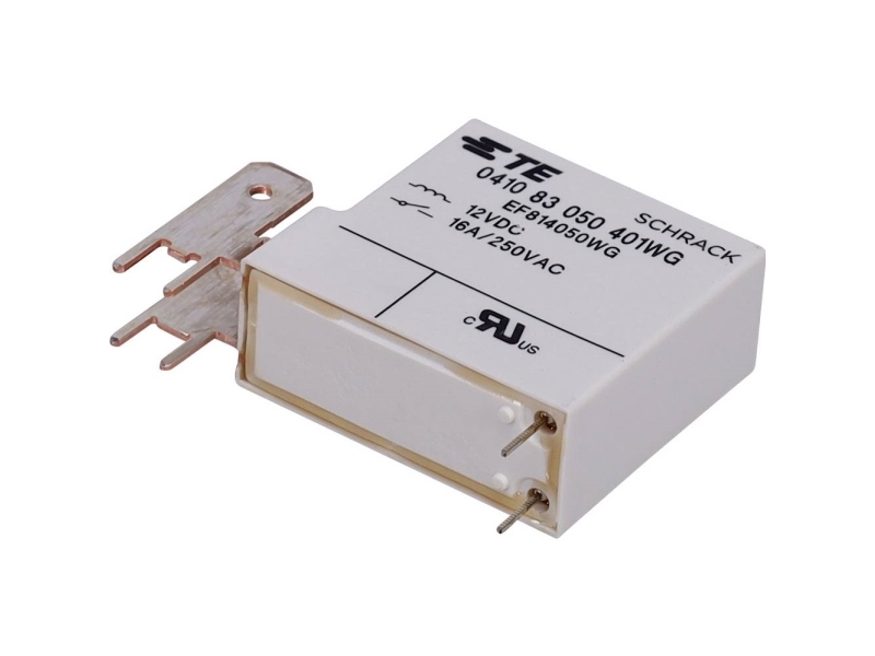 Te Connectivity Te Amp Faston Power Relays Tray, 1 Stk