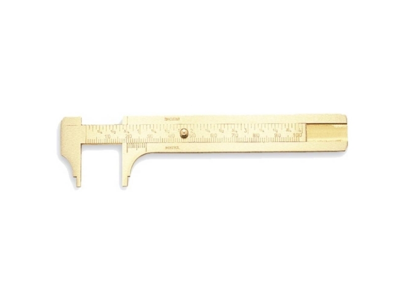 Alarm Werkzeuge 56036510 Lineal 100 Mm