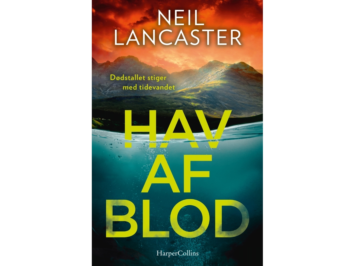 Hav Af Blod | Neil Lancaster