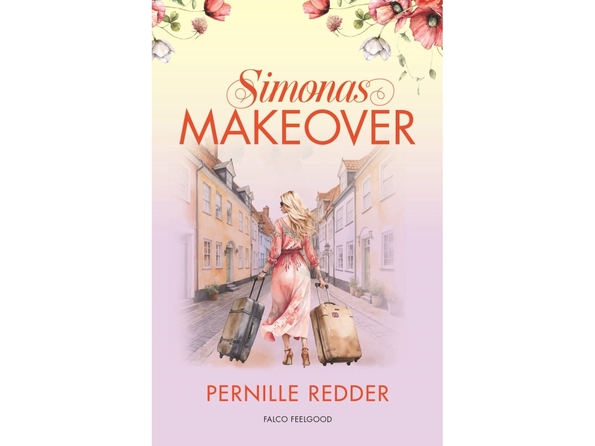 Simonas Makeover | Pernille Redder