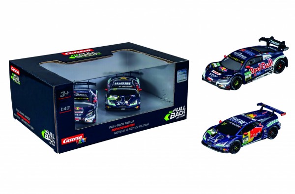 Carrera „Abt Sportsline“ traukos ir greičio transporto priemonių dviejų dalių rinkinys
