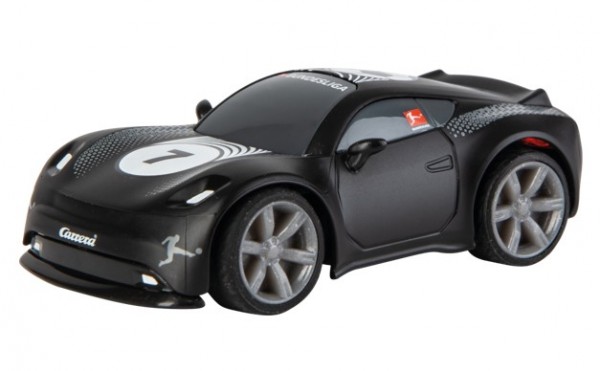 Carrera Bundesliga - 2.4Ghz Mini Rc Schwarz (370430043)