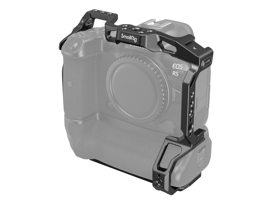SmallRig 3464B, 153 mm, 66 mm, 161,3 mm, 200 g, 185 mm, 180 mm | Foto och video - Foto- & videotillbehör - Videoljus | GameStuff