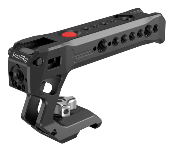 Smallrig 3322, Øverste Håndtag, Sort, Aluminium, 1/4-20, 3/8-16", Sony A1 Ii/A7/A7r/A7s/A7 Ii/A7r Ii/A7s Ii/ A7s Iii/A7iii/A7r Iii/A7 Iv/A7r Iv/A9/A9