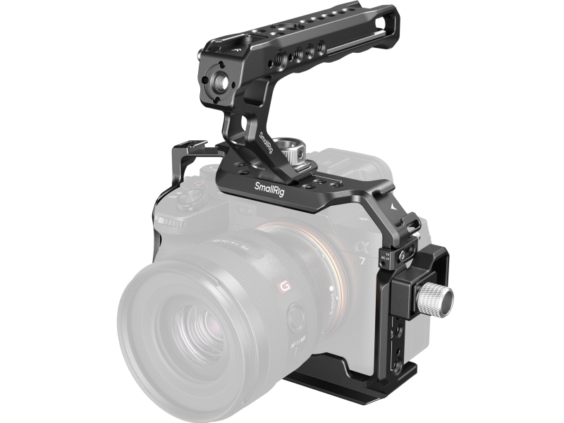 Smallrig 3668B, 170 Mm, 135 Mm, 176,5 Mm, 361 G, 165 Mm, 155 Mm