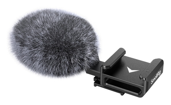 Smallrig 3526, Koldt Skobeslag, Sort, Grå, Fiber, Nylon, Kina, Sony Zv-E1 Sony Zv-E10 Sony Zv-1 Ii Sony Zv-1 Sony Zv-1F, 65 Mm