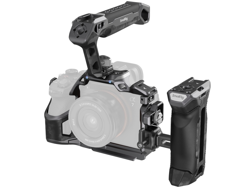 SmallRig 3710 Rhinoceros Advanced Cage Kit For Sony A7 RV/ A7IV/ A7 SIII