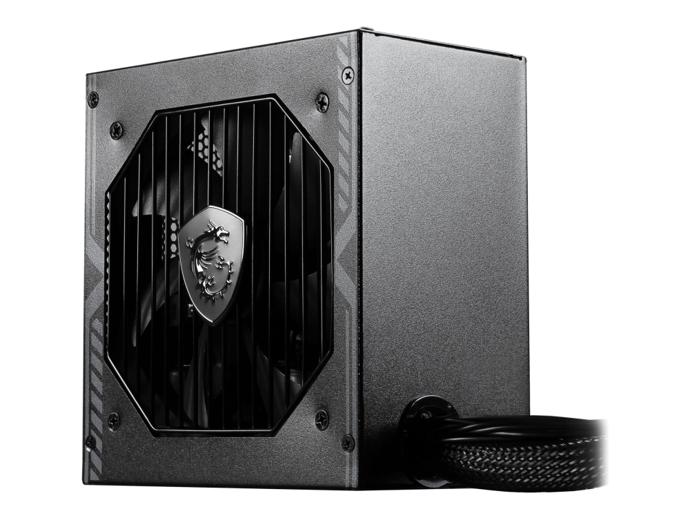 MSI MAG A750BN PCIE5 III – Strømforsyning