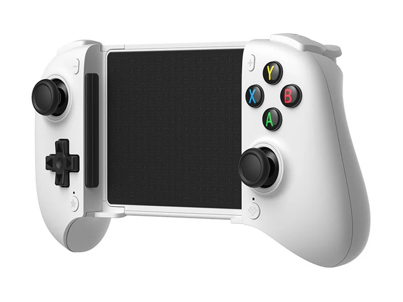 8Bitdo Ultimate Mobile Gaming Controller, Gamepad, Android, D-Pad, Schaltfläche Auswählen, Schaltfläche Start, Turbo-Taste, Analog / Digital, Kabello