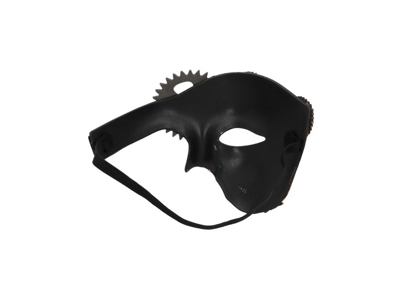 Halbmaske Operapunk