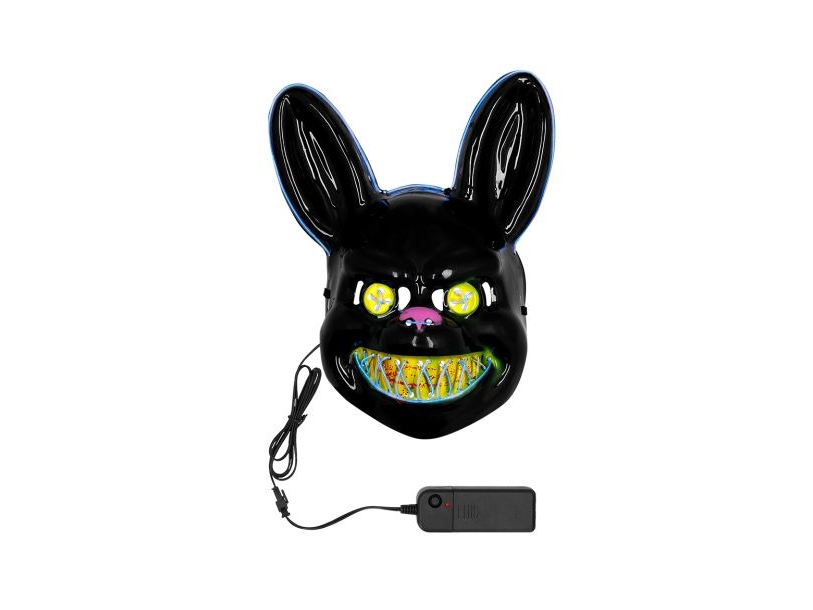 Killer Rabbit, Blaues Led-Licht