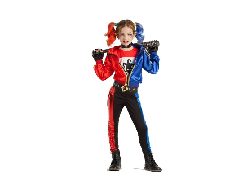 Jester Fatale kostym | Leksaker - Rollek - Kostym | GameStuff