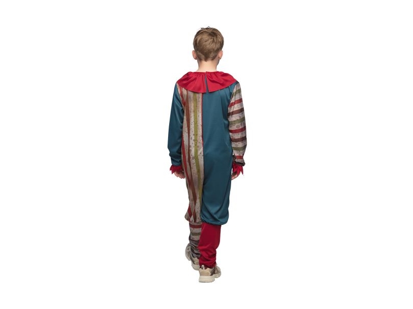 Böser Clown-Overall