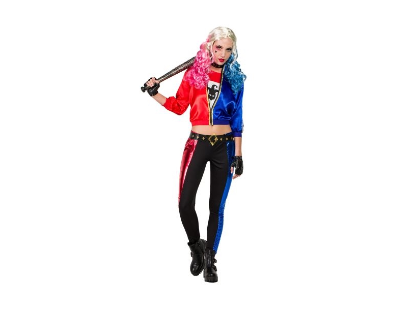 Jester Fatale Kostüm