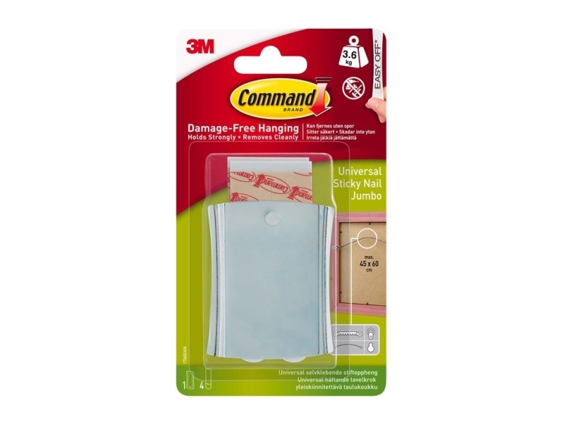3M Command 17048 wire-basket krog