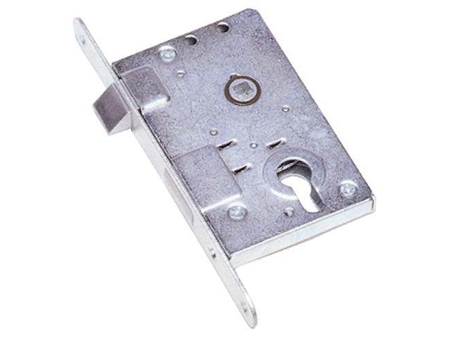 Kurzemes Door Lock Galvanized Without Fittings