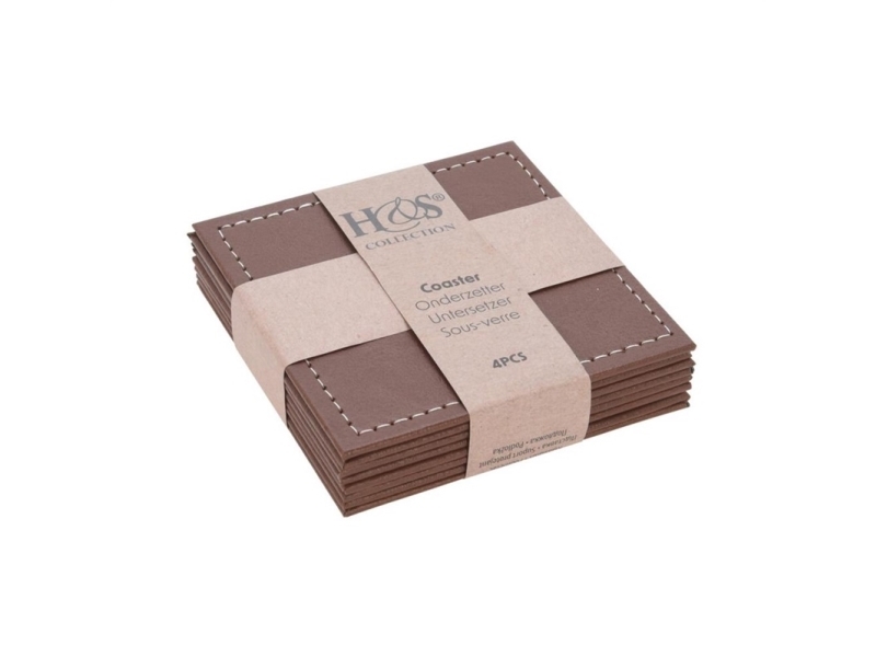 Nenurodyta_V Disposable tray 101000090, 100 mm x 100 mm, 4 pcs