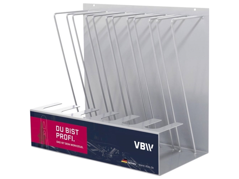 Vbw 87700050 Gulvdisplay Til Store Tænger 270 Mm 1 Stk