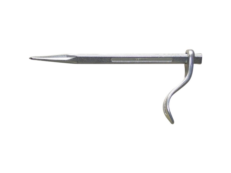 VBW 87245006 Pudskrog (L x B) 150 mm x 115 mm 100 stk