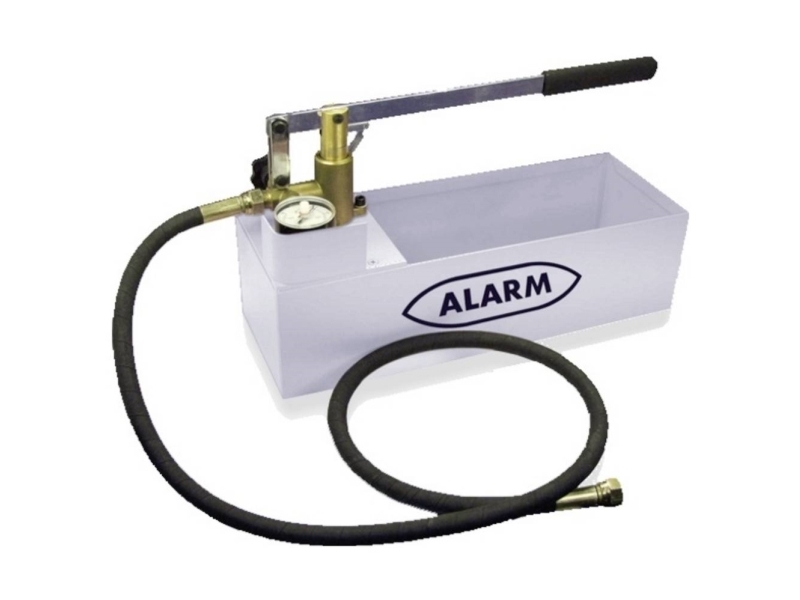 Alarmværktøj 56015630 Testpumpe