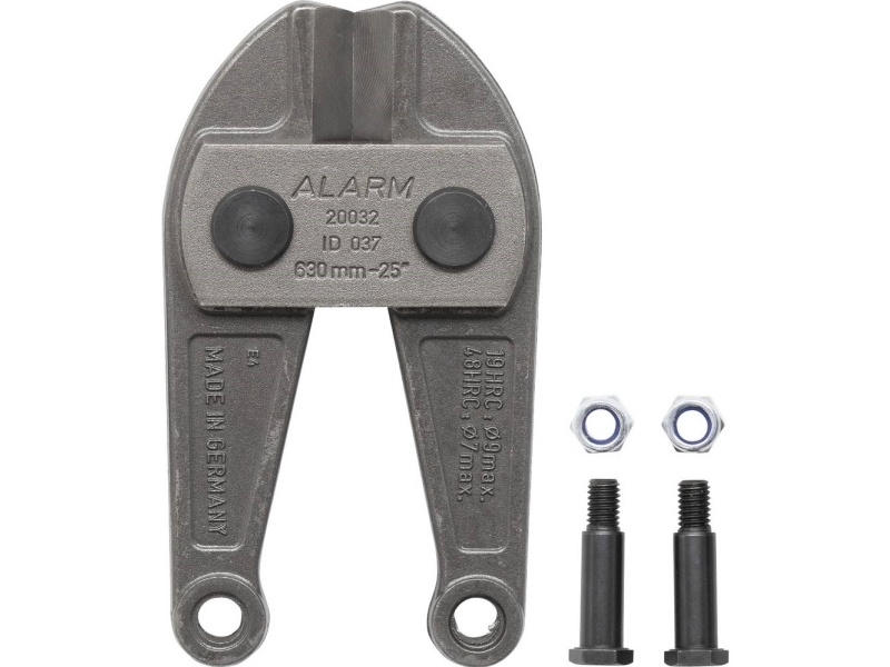 Alarm Tools Bolt cutter skærehoved 200 mm
