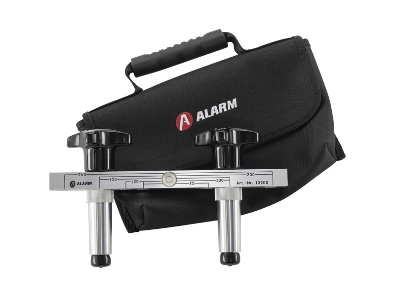 Alarm Werkzeuge 56013200 Værkstedstilbehør (Andet) #####Batteriemontagelehre