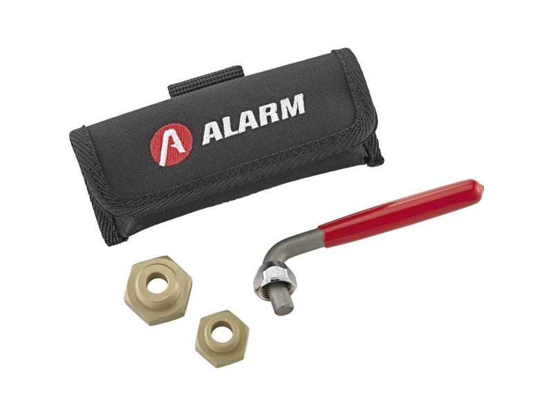 Alarm Werkzeuge 56013015 Multiventilnøgle
