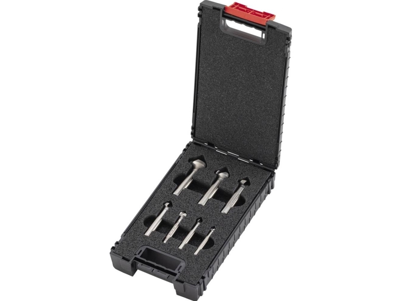 Alarm Werkzeuge 56031083 Kone- ja hiontasenkit 7 kpl