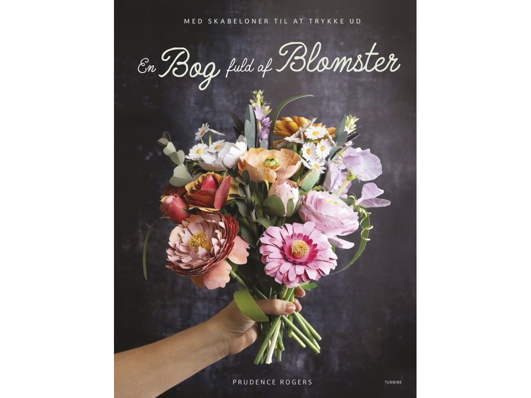 Ein Buch Voller Blumen | Prudence Rogers | Sprache: Dänish