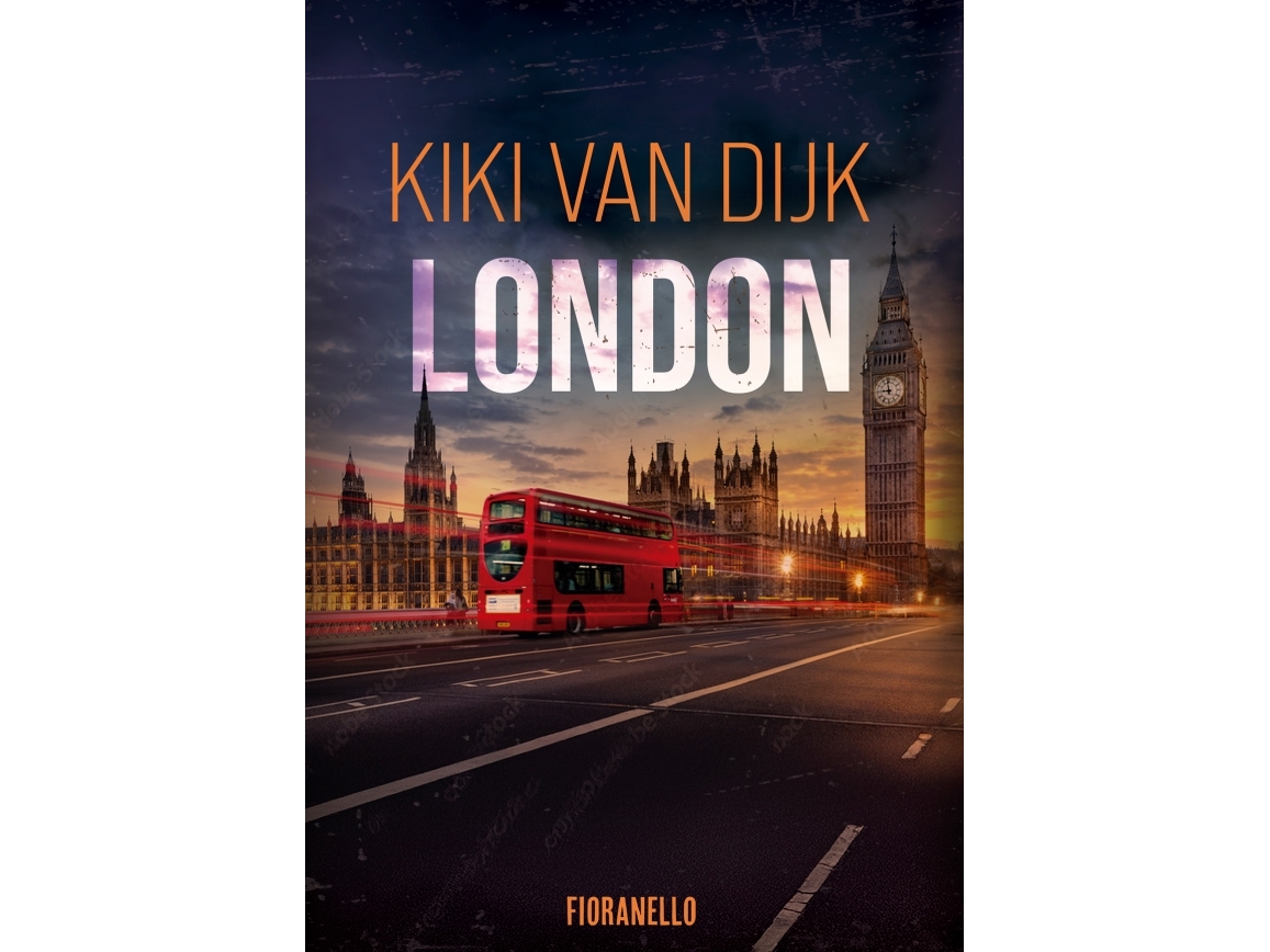 London | Kiki Van Dijk | Sprache: Dänish