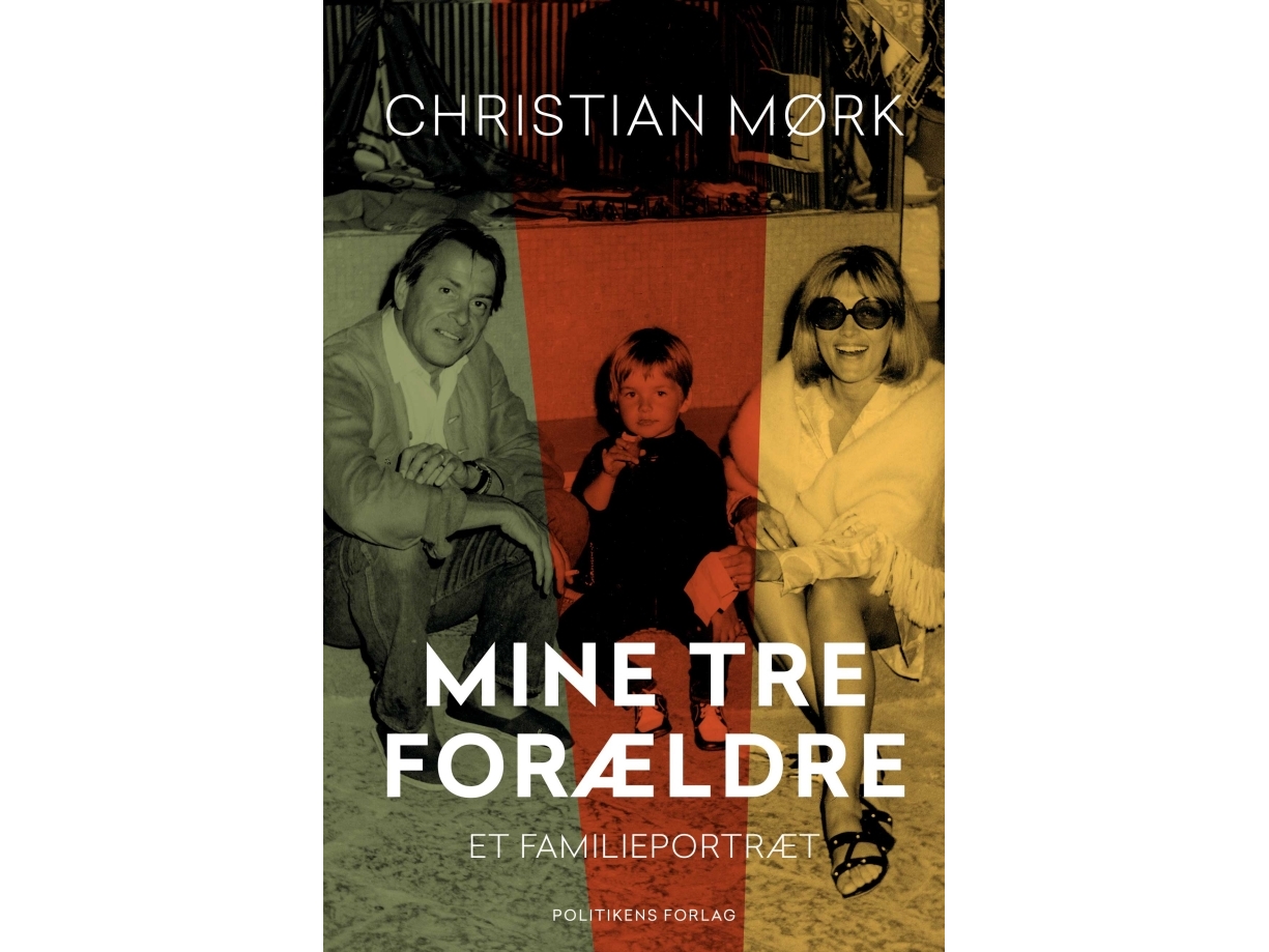 Mine tre forældre | Christian Mørk
