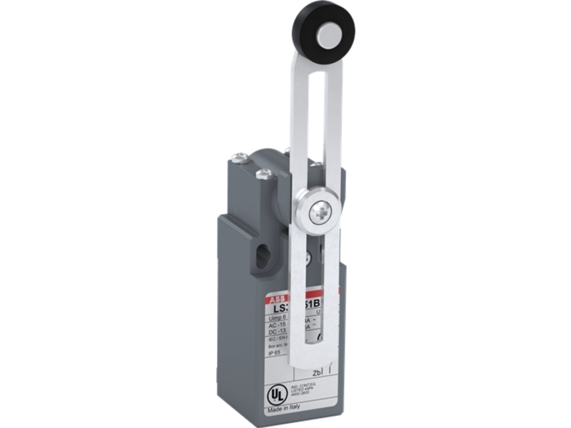 ABB 1SBV010351R1211 LS32P51B11 Rajakytkin 400 V/AC 1,8 A Rullavarsi Painonappi IP65 1 kpl