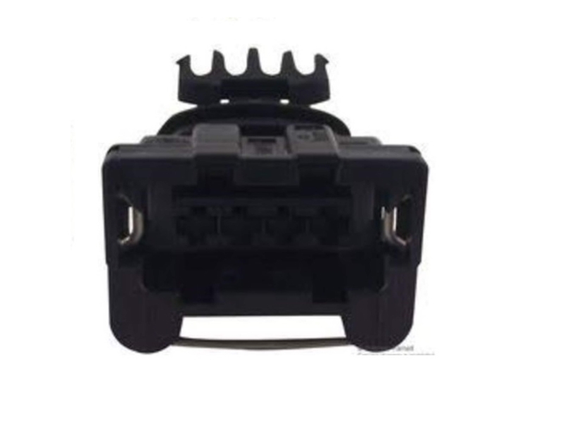 Te Connectivity Amp Female 4 Way