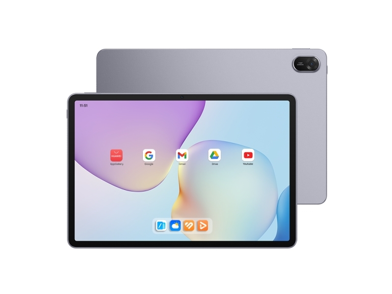 Huawei Matepad 11.5 2025, 29,2 Cm (11.5"), 2456 X 1600 Pixel, 128 Gb, 8 Gb, 515 G, Grau