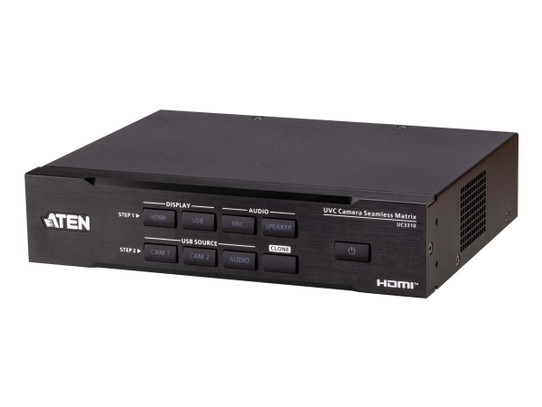ATEN UC3310 CAMLIVE MX Dual 4K UVC Seamless Matrix Camera