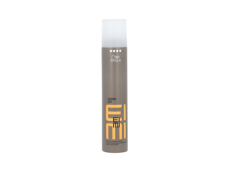 Wella EIMI Super Set Extra Strong Finishing Spray 300 ml | Hårvård - Rakning och skäggvård - Rakskum och gel för rakning | GameStuff