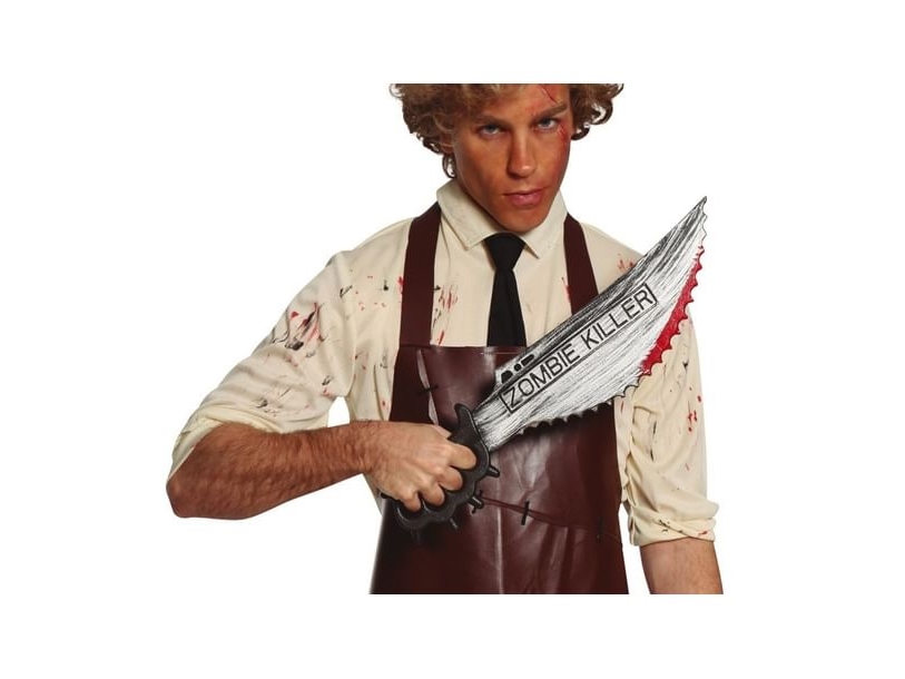 Zombie Killer Kniv