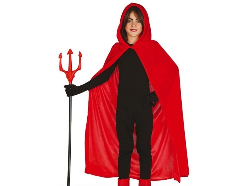 Roter Veloursumhang, Kind