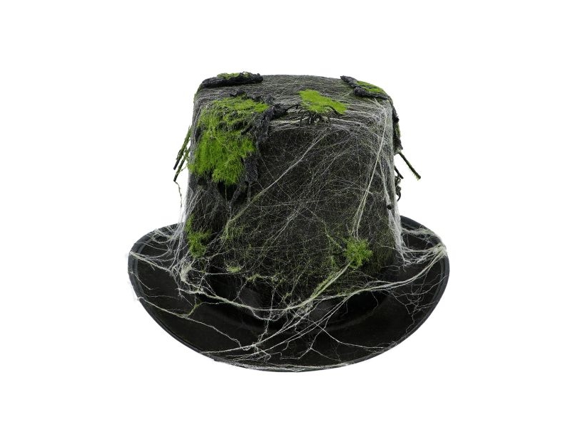 Halloween Hat Swamp