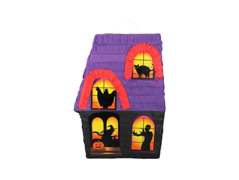 Piñata Haunted House