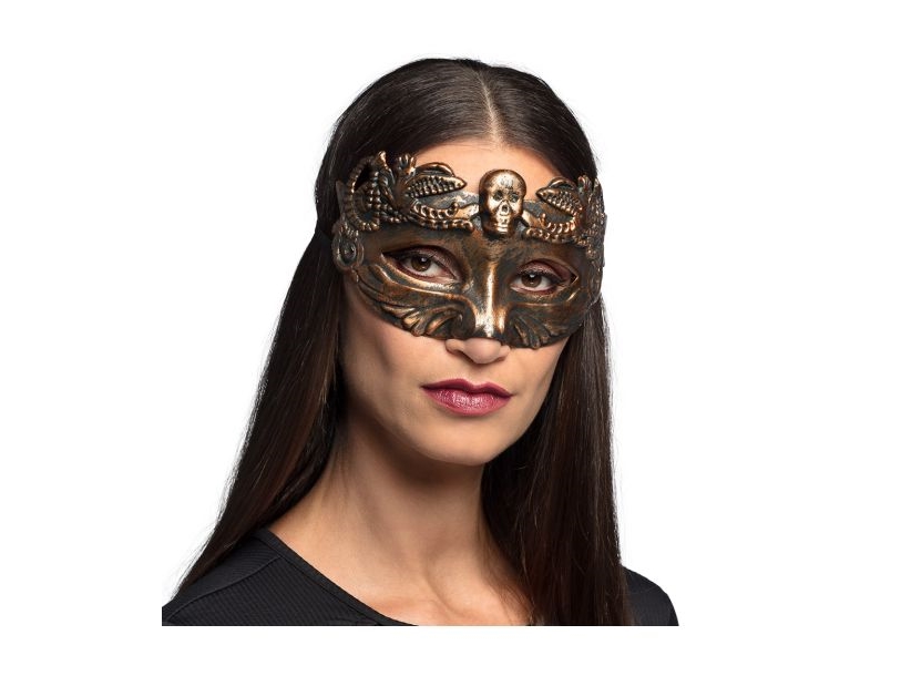 Skull Master Augenmaske