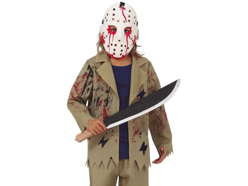 Jason-Kostüm